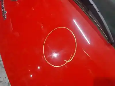 Second-hand car spare part tailgate for citroen ds3 (sa_) 1.6 hdi 90 oem iam references   1 golpe