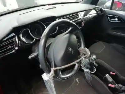 Piesă de schimb auto la mâna a doua kit airbag pentru citroen ds3 (sa_) 1.6 hdi 90 referințe oem iam 