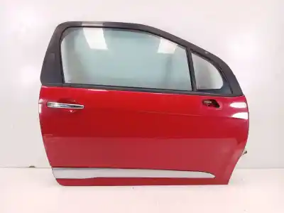 Piesă de schimb auto la mâna a doua usa dreapta fatã pentru citroen ds3 (sa_) 1.6 hdi 90 referințe oem iam 
