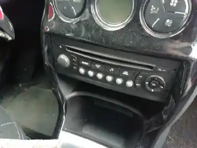 Piesă de schimb auto la mâna a doua sistem audio / cd radio casetofon pentru citroen ds3 (sa_) 1.6 hdi 90 referințe oem iam 