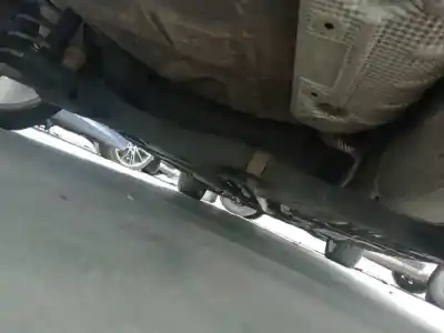 Piesă de schimb auto la mâna a doua punte spate pentru citroen ds3 (sa_) 1.6 hdi 90 referințe oem iam 
