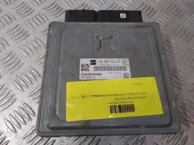 Gebrauchtes Autoersatzteil ecu-motorsteuergerät uce motorsteuergerät zum seat altea xl (5p5) reference oem-iam-referenzen 03l906023lg