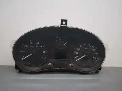 Автозапчасти б/у приборная доска за fiat scudo combi (272) panorama executive l1h1 120 multijet (5 pl) ссылки oem iam 96651549