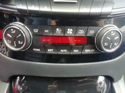 Pezzo di ricambio per auto di seconda mano controllo climatico per peugeot 508 business line riferimenti oem iam 