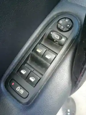 Pezzo di ricambio per auto di seconda mano interruttore alzacristalli anteriore sinistro per peugeot 508 business line riferimenti oem iam 