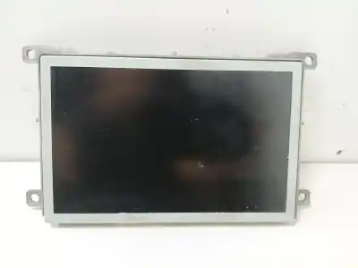 Pezzo di ricambio per auto di seconda mano sistema di navigazione gps per peugeot 508 business line riferimenti oem iam 9666280780