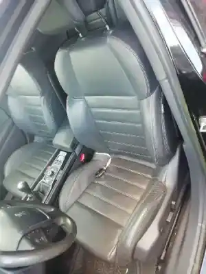 Pezzo di ricambio per auto di seconda mano sedile anteriore sinistro per peugeot 508 business line riferimenti oem iam 