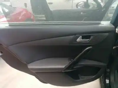 Pezzo di ricambio per auto di seconda mano rivestimento portiera posteriore sinistra per peugeot 508 business line riferimenti oem iam 