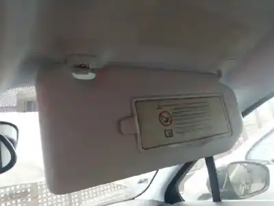 Pezzo di ricambio per auto di seconda mano parasole destro per peugeot 508 business line riferimenti oem iam 