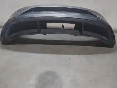 Автозапчастина б/у задній бампер для seat leon (5f1) reference посилання на oem iam 5f0807421m