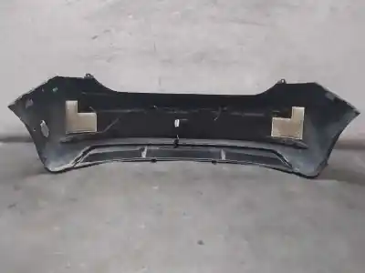 Автозапчастина б/у задній бампер для seat leon (5f1) reference посилання на oem iam 5f0807421m  
