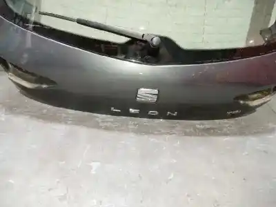 Автозапчастина б/у загальні двері для seat leon (5f1) reference посилання на oem iam   