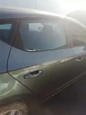 Автозапчастина б/у двері задні праві для seat leon (5f1) reference посилання на oem iam 
