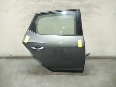 Автозапчастина б/у двері задні праві для seat leon (5f1) reference посилання на oem iam   