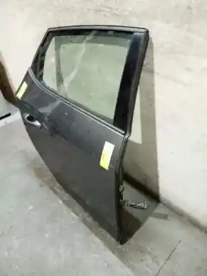 Автозапчастина б/у двері задні праві для seat leon (5f1) reference посилання на oem iam   