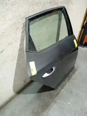 Автозапчастина б/у двері задні праві для seat leon (5f1) reference посилання на oem iam   