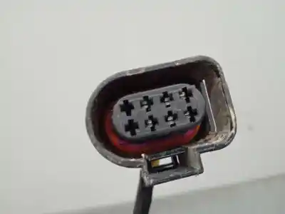 Автозапчастина б/у ліве дзеркало для seat leon (5f1) reference посилання на oem iam  6 pins 