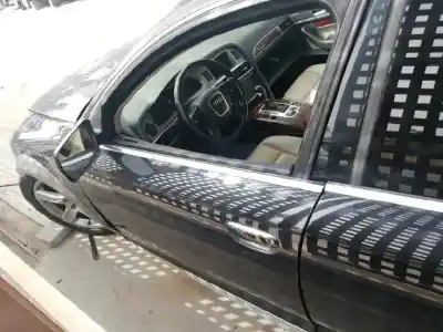 Gebrauchtes Autoersatzteil LINKE VORDERE TÜR zum AUDI A6 ALLROAD C6 (4FH)  OEM-IAM-Referenzen 4F0831051D  