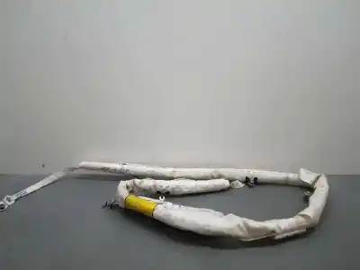 Peça sobressalente para automóvel em segunda mão airbag de cortina dianteiro esquerdo por land rover evoque hse dynamic referências oem iam 0589p1000084  617826201