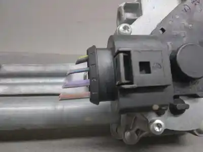 Peça sobressalente para automóvel em segunda mão motor do limpa para brisas por land rover evoque hse dynamic referências oem iam w0027101  4 cables