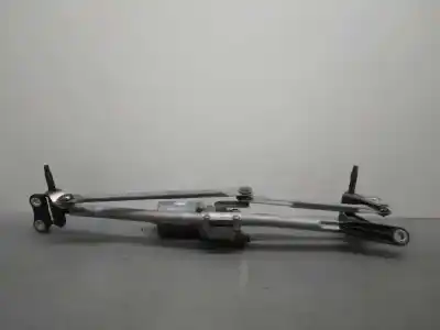 Peça sobressalente para automóvel em segunda mão motor do limpa para brisas por land rover evoque hse dynamic referências oem iam w0027101  4 cables