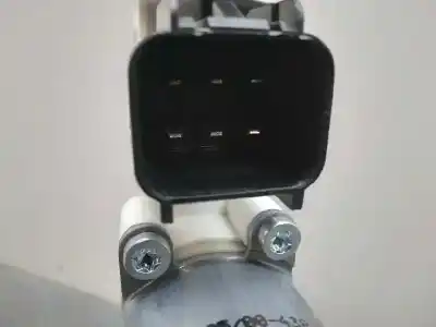 Second-hand car spare part driver left window regulator for jaguar xe portfolio oem iam references gx7323201ag  