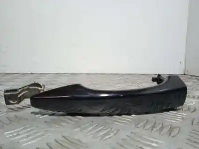 Peça sobressalente para automóvel em segunda mão puxador exterior dianteiro esquerdo por citroen c4 lim. business referências oem iam 