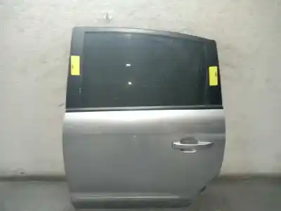 Second-hand car spare part rear left door for ssangyong rodius 2.7 turbodiesel cat oem iam references 