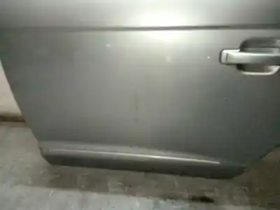 Second-hand car spare part rear left door for ssangyong rodius 2.7 turbodiesel cat oem iam references   