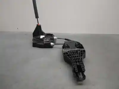 Peça sobressalente para automóvel em segunda mão fechadura da porta dianteira esquerda por jaguar xe portfolio referências oem iam hx73203a29ea