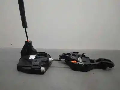 Peça sobressalente para automóvel em segunda mão fechadura da porta traseira esquerda por jaguar xe portfolio referências oem iam hx7324995ca