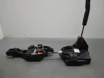 Peça sobressalente para automóvel em segunda mão fechadura da porta traseira direita por jaguar xe portfolio referências oem iam hx7324994ca