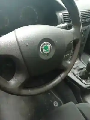 Автозапчасти б/у передняя левая подушка безопасности за skoda superb (3u4) classic ссылки oem iam 6y0880201g