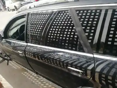 Автозапчасти б/у задняя левая дверь за audi a6 allroad c6 (4fh) 3.0 tdi quattro ссылки oem iam 