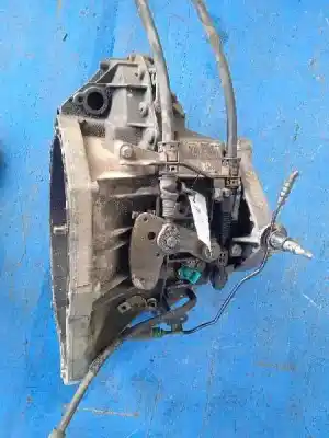 Автозапчасти б/у коробка передач за renault espace iv (jk0) (2002->) 2.2 dci (jk07) ссылки oem iam pk6011