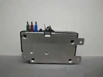 Second-hand car spare part electronic module for jaguar xe portfolio oem iam references j8a270718aj  