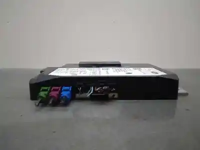 Second-hand car spare part electronic module for jaguar xe portfolio oem iam references j8a270718aj  