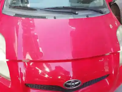 Piesă de schimb auto la mâna a doua CAPOTÃ pentru TOYOTA YARIS  Referințe OEM IAM   
