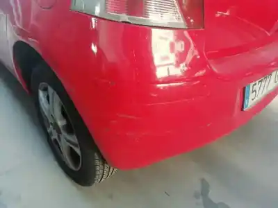 Second-hand car spare part REAR BUMPER for TOYOTA YARIS  OEM IAM references   