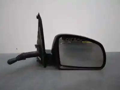 Peça sobressalente para automóvel em segunda mão espelho retrovisor direito por opel meriva cosmo referências oem iam 96494571