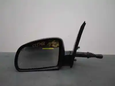 Peça sobressalente para automóvel em segunda mão ESPELHO RETROVISOR ESQUERDO por OPEL MERIVA  Referências OEM IAM 93494558  