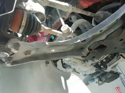 Автозапчасти б/у передний левый нижний рычаг подвески за hyundai i30 (pde, pd, pden) 1.4 t-gdi ссылки oem iam 