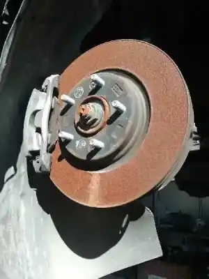 Автозапчасти б/у передняя левая кулачка за hyundai i30 (pde, pd, pden) 1.4 t-gdi ссылки oem iam 