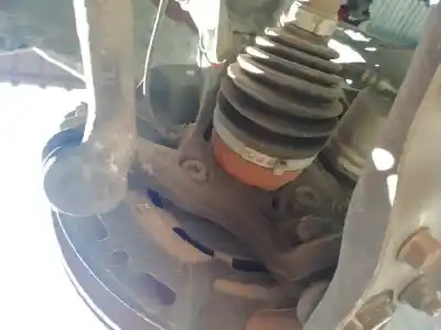 Автозапчастина б/у передній лівий культ для hyundai i30 (pde, pd, pden) 1.4 t-gdi посилання на oem iam   