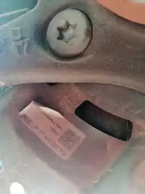 Автозапчастина б/у передній лівий культ для hyundai i30 (pde, pd, pden) 1.4 t-gdi посилання на oem iam   