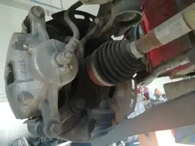 Автозапчасти б/у передняя правая кулачка за hyundai i30 (pde, pd, pden) 1.4 t-gdi ссылки oem iam 