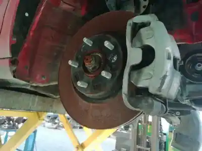 Автозапчасти б/у передняя правая кулачка за hyundai i30 (pde, pd, pden) 1.4 t-gdi ссылки oem iam   