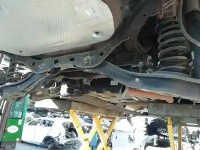 Second-hand car spare part rear axle for hyundai i30 (pde, pd, pden) 1.4 t-gdi oem iam references   