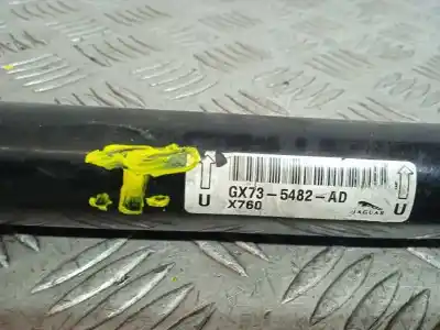 Peça sobressalente para automóvel em segunda mão barra estabilizadora dianteira por jaguar xe portfolio referências oem iam gx735482ad  