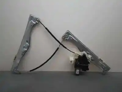 Second-hand car spare part Driver Left Window Regulator for CITROEN C4 CACTUS 1.5 BlueHDi 100 OEM IAM references 9832873780  